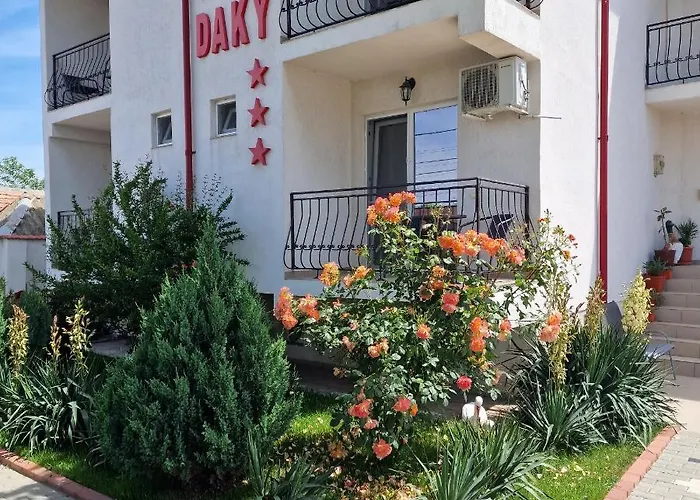 Pensión Casa Daky 3*