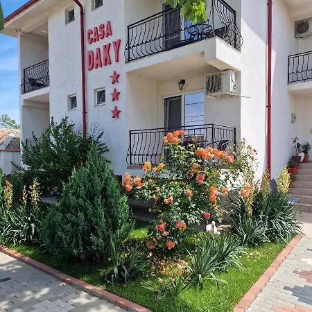 Guest house Casa Daky *