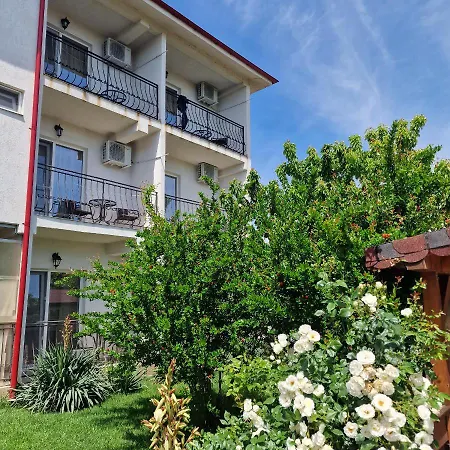 Casa Daky Pensjonat Două Mai