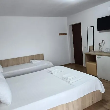 Pensjonat Casa Daky